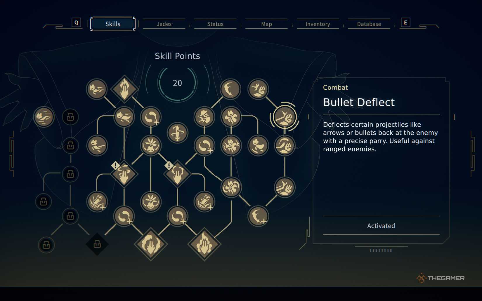 The Best Skills To Unlock In Nine Sols