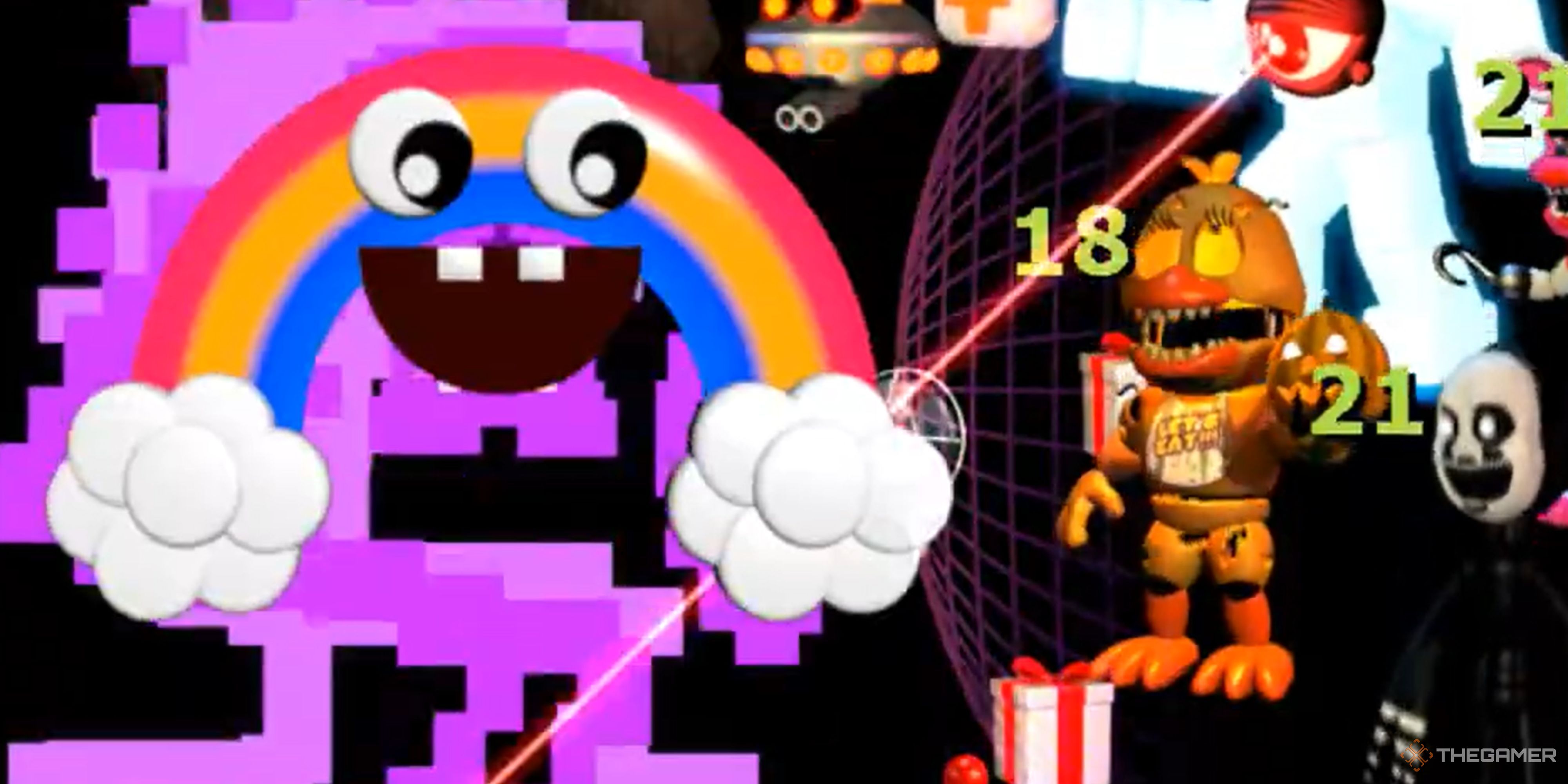 Bosses That Were Immediately Killed By A Bigger Boss