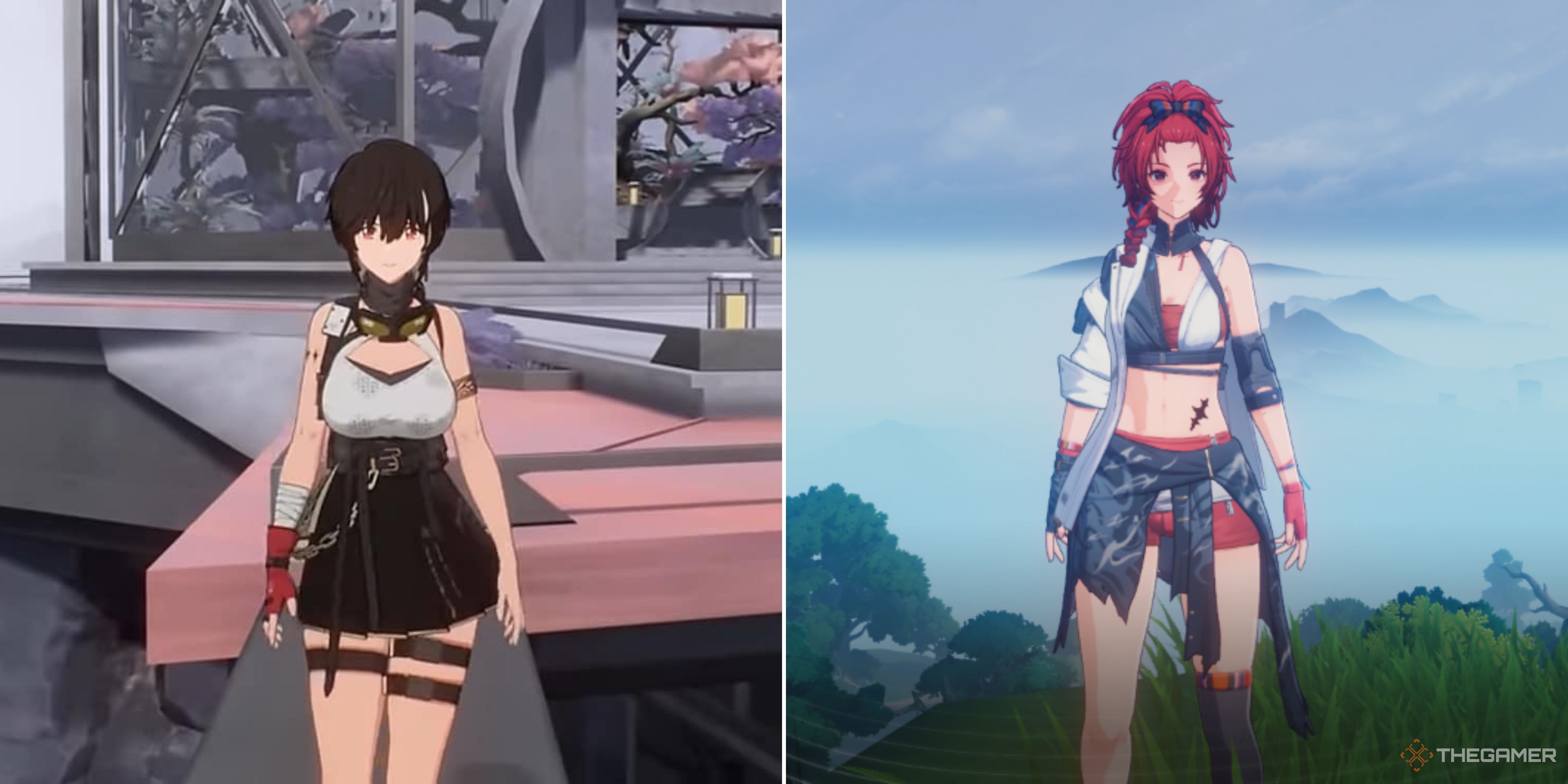 Best Character Redesigns In Wuthering Waves