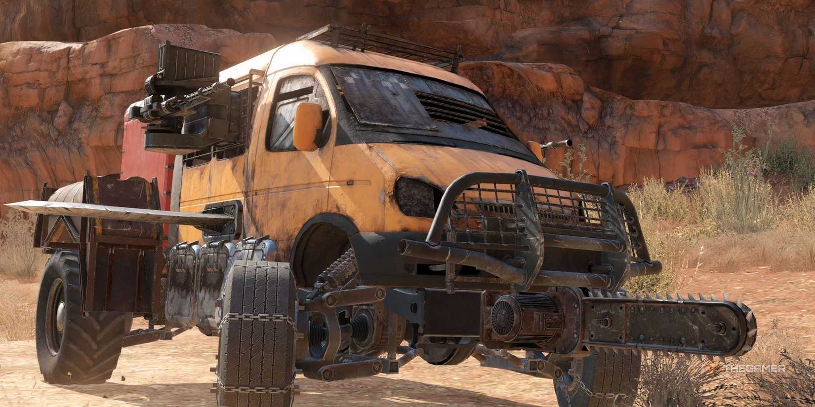 Vehicle Build Games The Best Games Where You Can Build Your Own Car