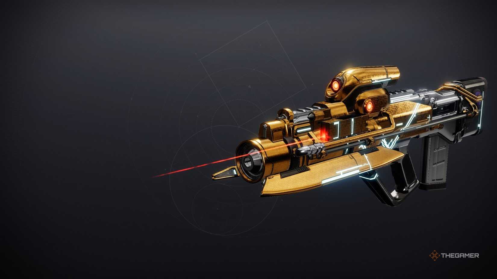 Destiny 2 Corrasion