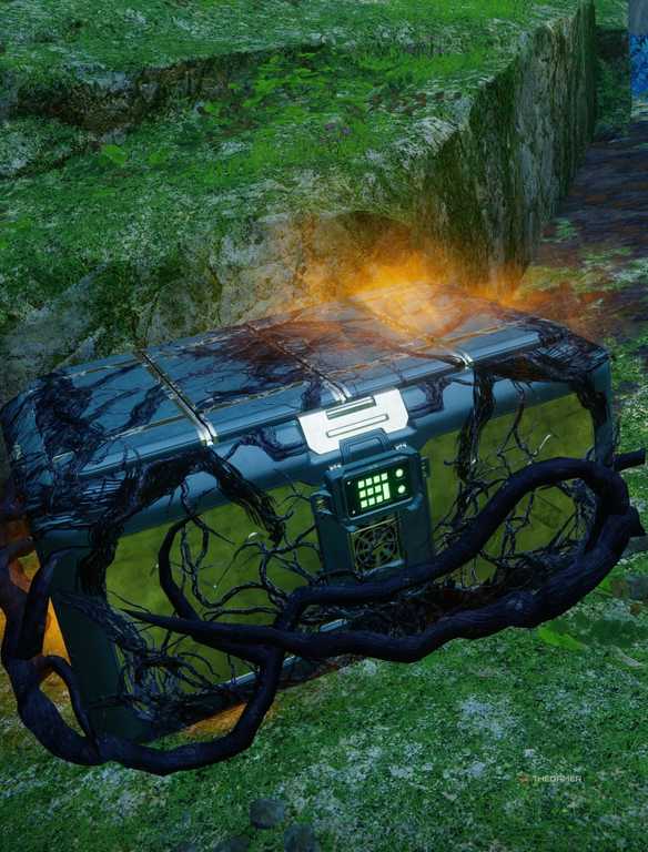 Corrupted Chest Pathfinder Explained And Rewards - Destiny 2: The Final Shape