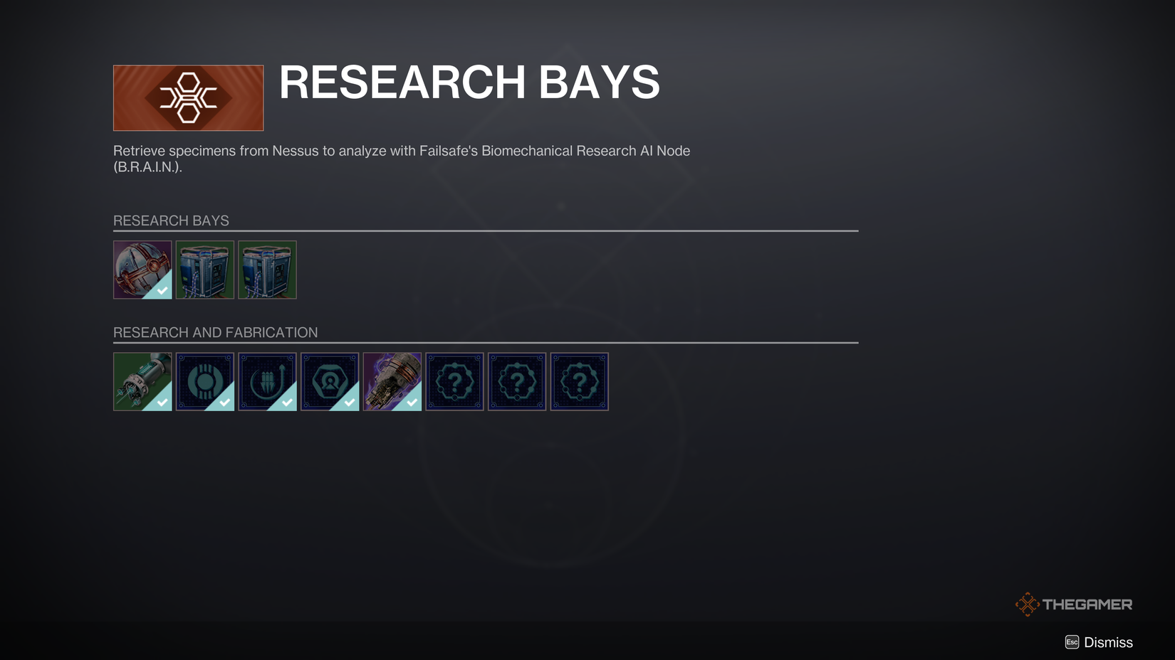 How To Unlock Seasonal Upgrades In Destiny 2: Echoes