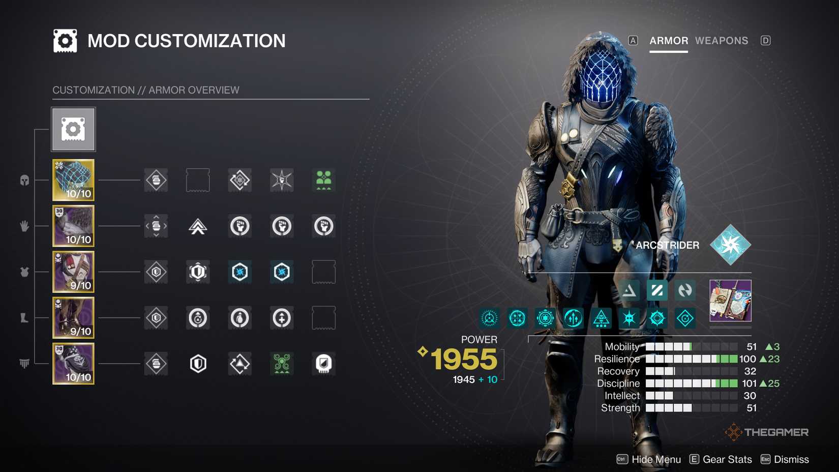 A Beginner's Guide To Buildcrafting In Destiny 2