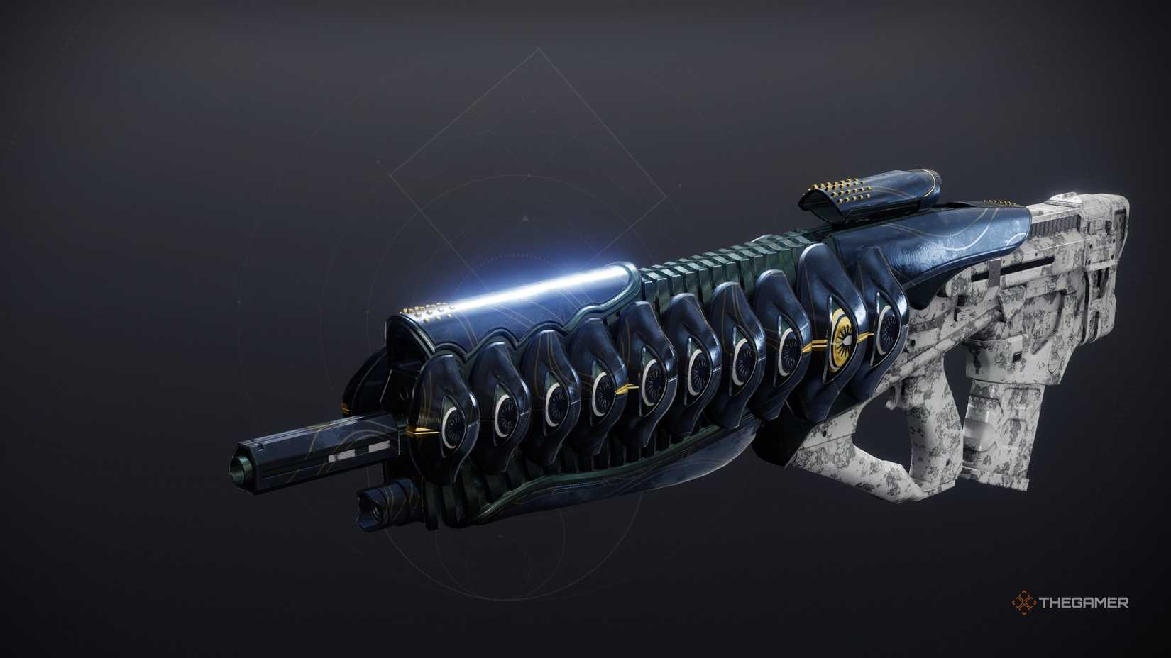 Destiny 2 Nullify