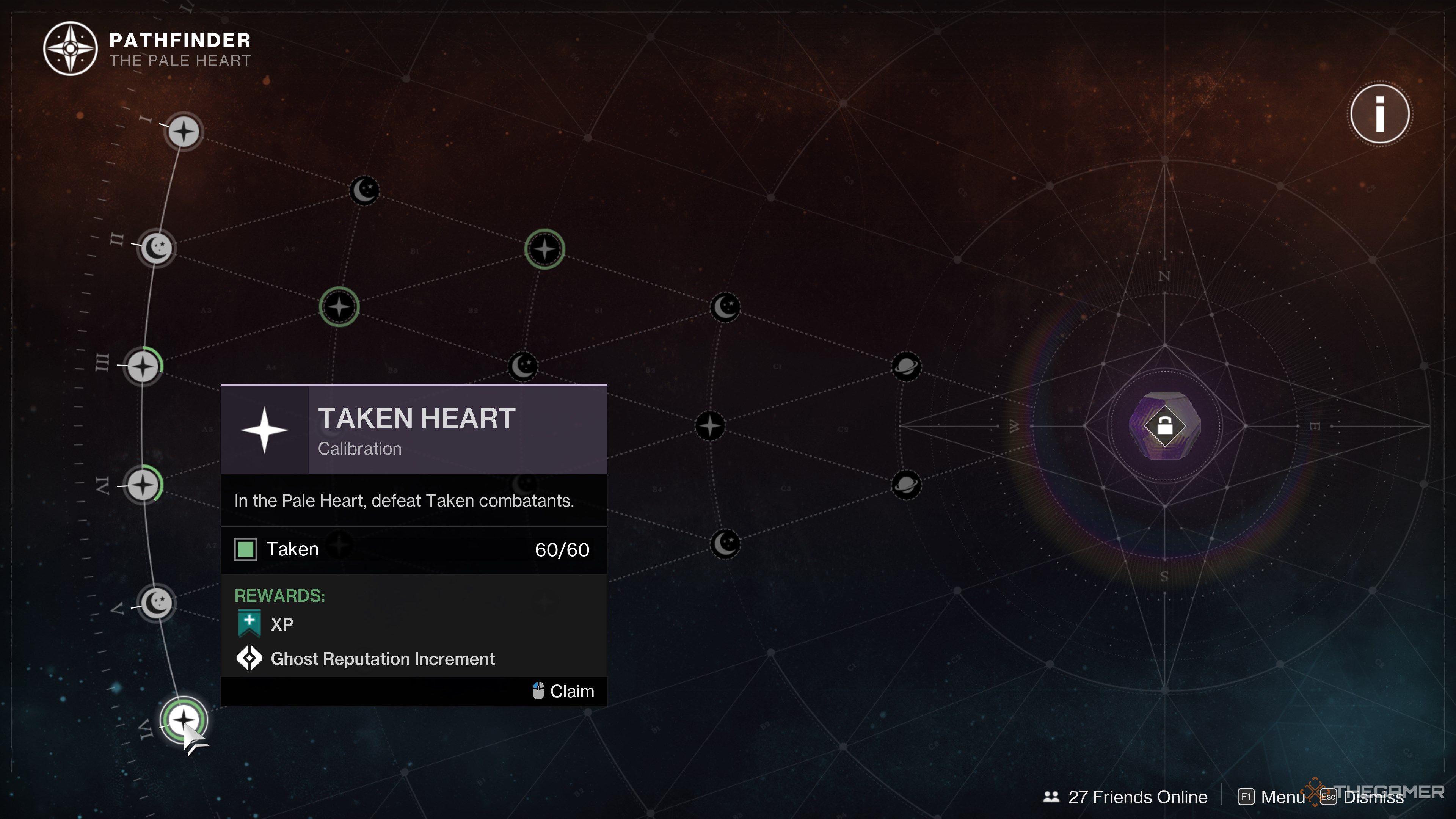 Pathfinder Explained And Rewards - Destiny 2: The Final Shape