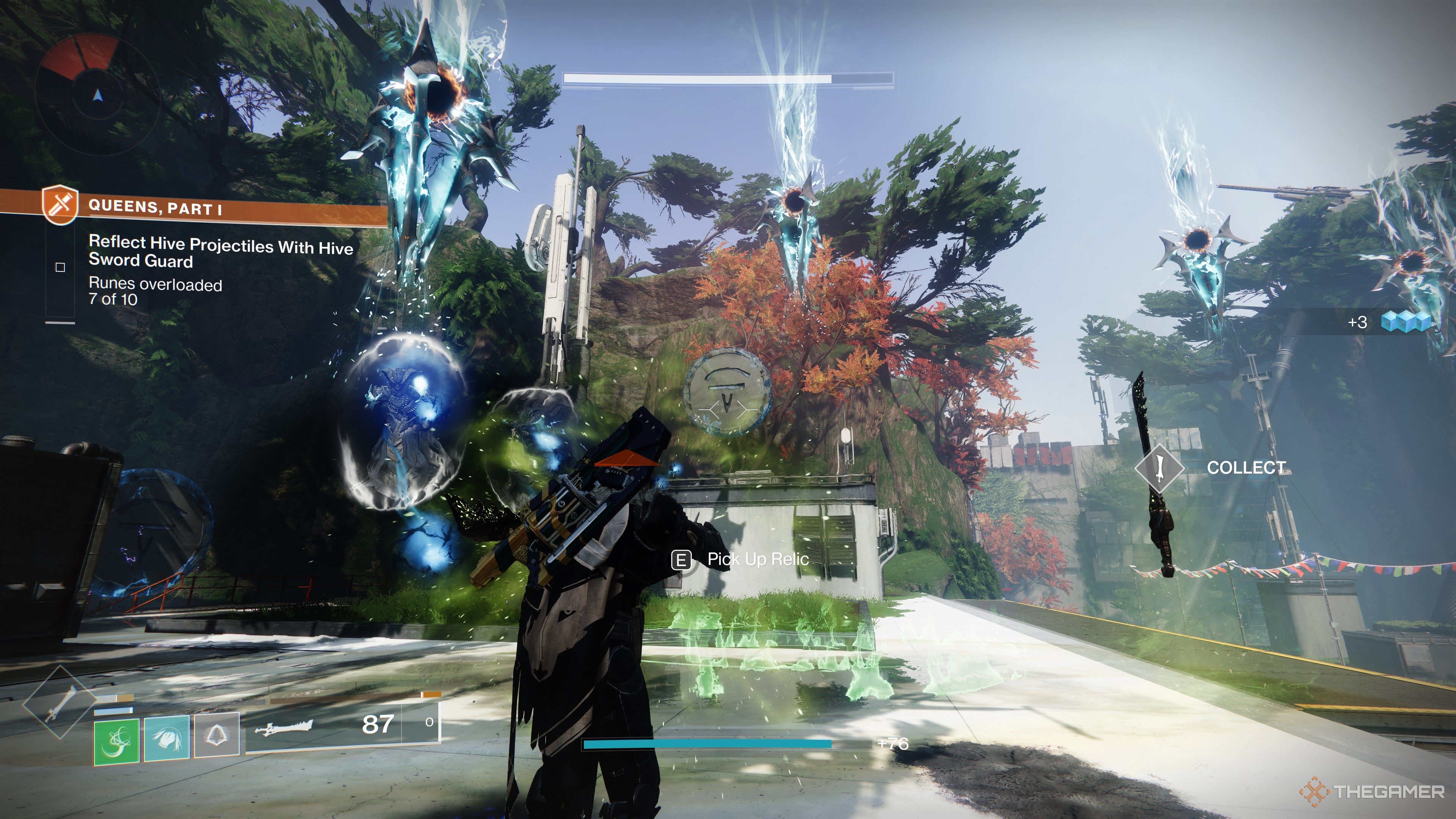 Ergo Sum Exotic Quest Guide - Destiny 2: The Final Shape