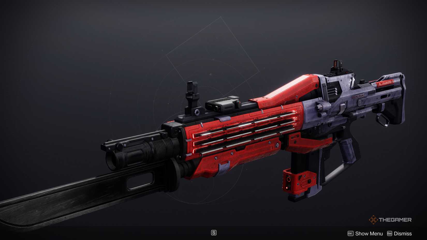 Destiny 2 Red Death Reformed