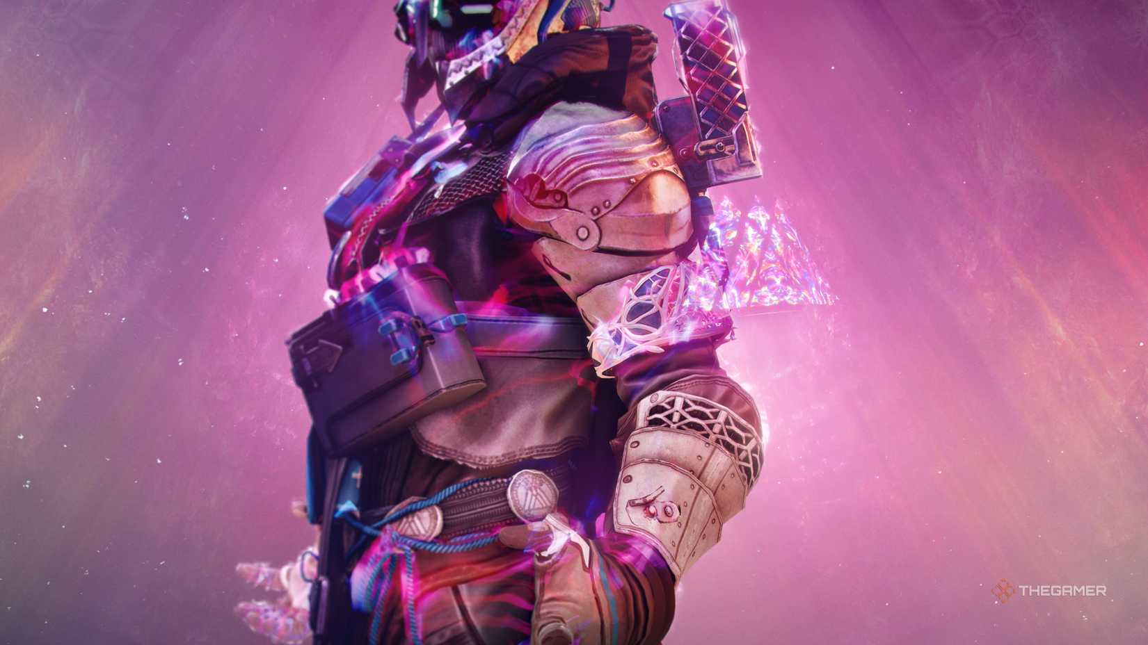 Destiny 2 Warlock Exotic Class Item
