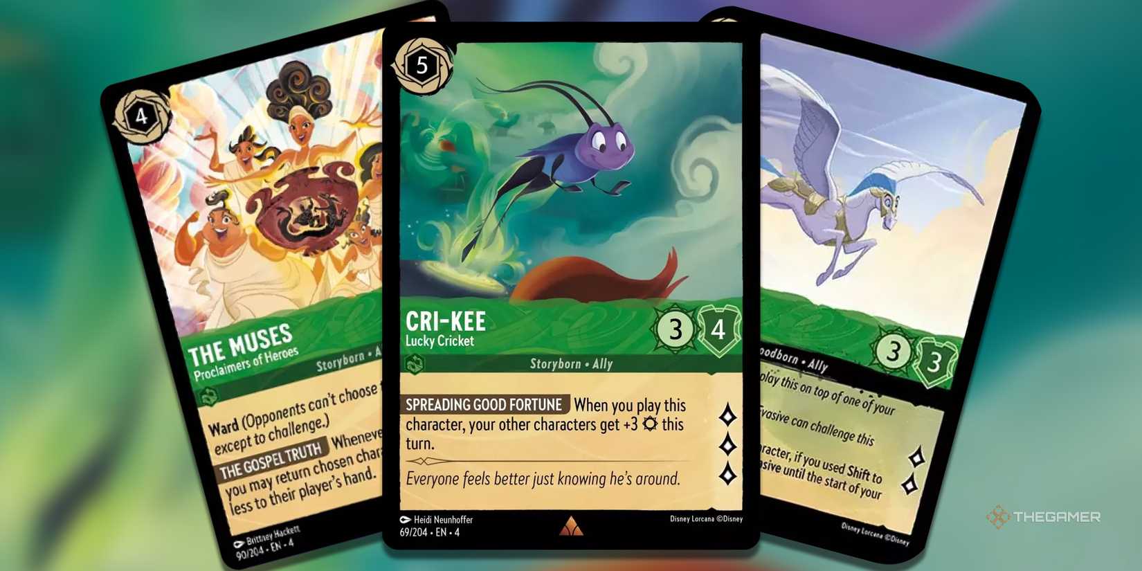 Disney Lorcana Archazia's Island Card Reveal: Ink Geyser Disney Lorcana Archazia's Island Card Reveal: Ink Geyser