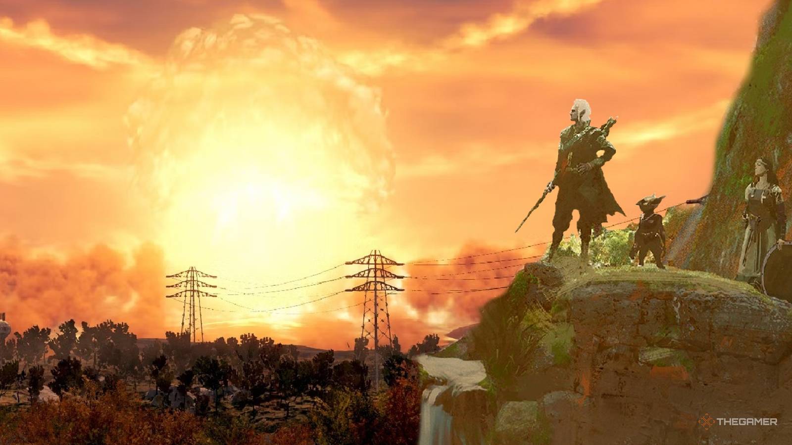 Fallot Dnd Tips To Make A Fallout Campaign For DND