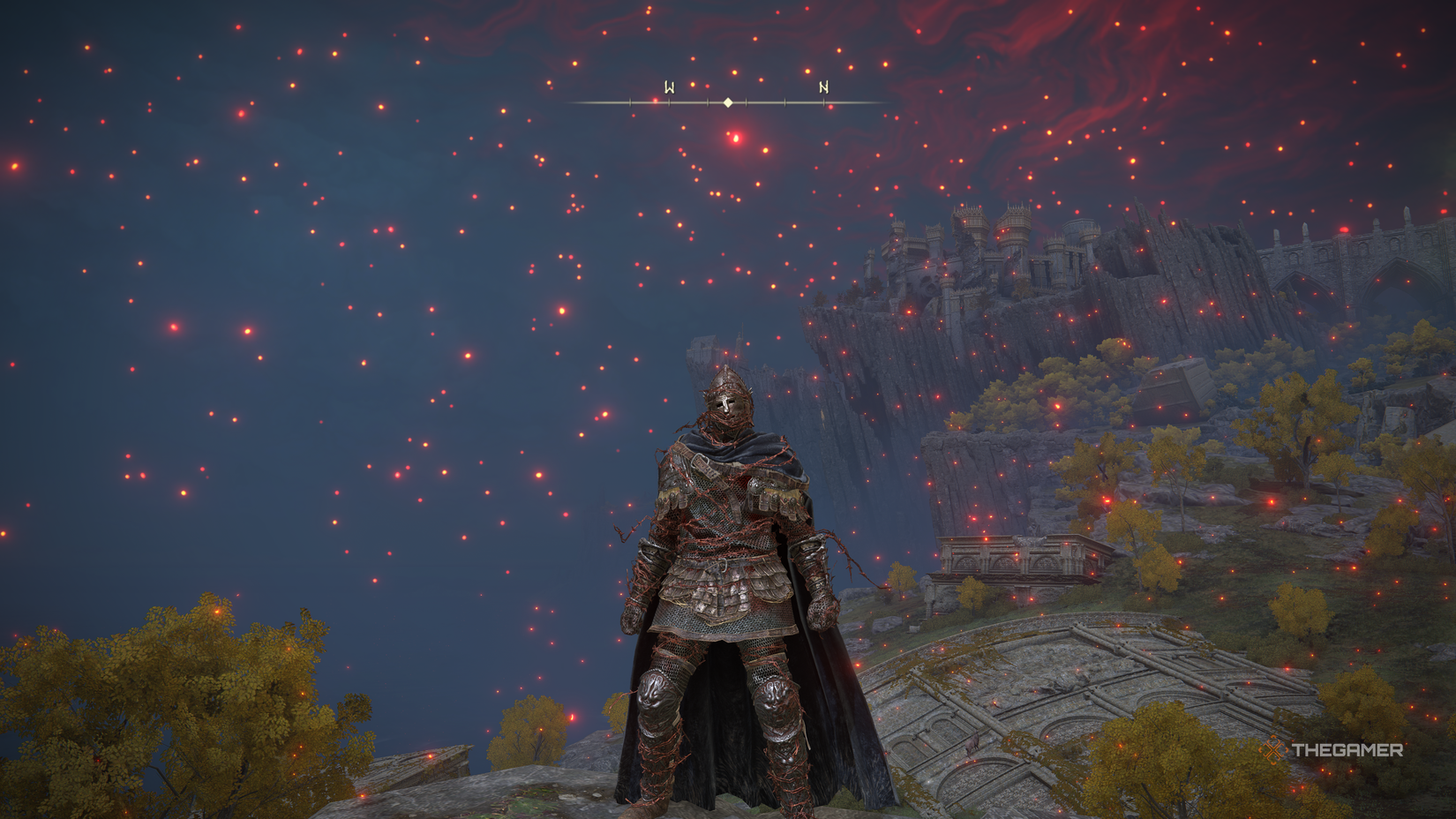 Briar Set Where To Find The Best Armor Sets In Elden Ring
