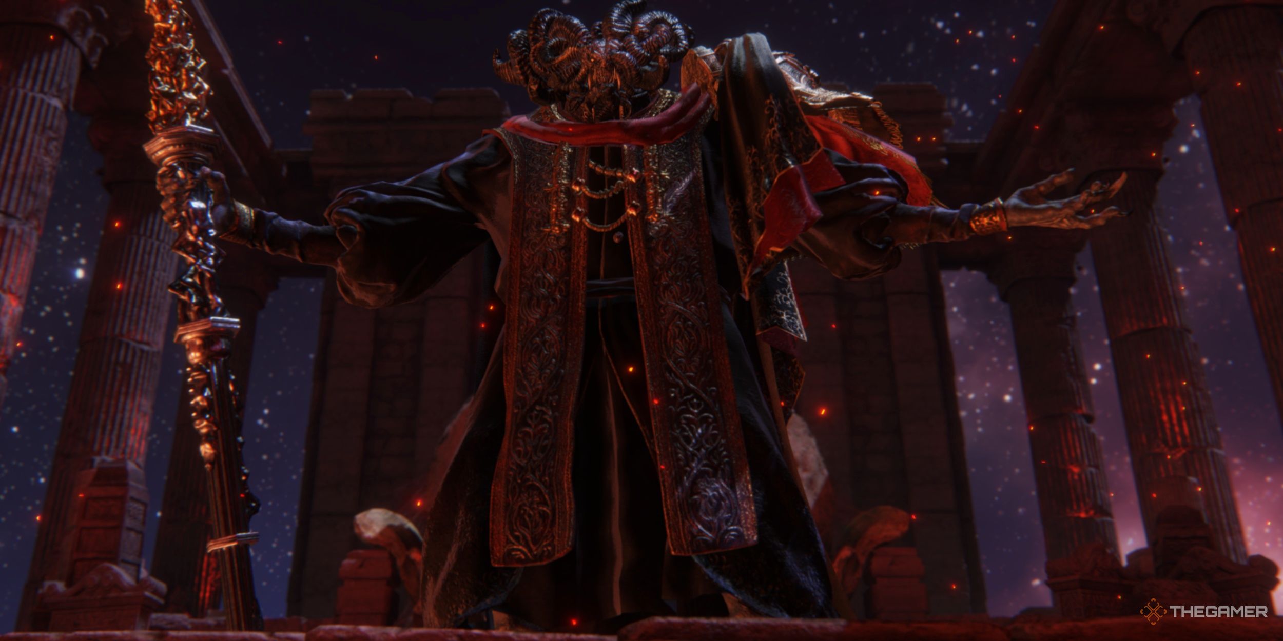 The Lore Behind Mohg In Elden Ring: Shadow Of The Erdtree, Explained