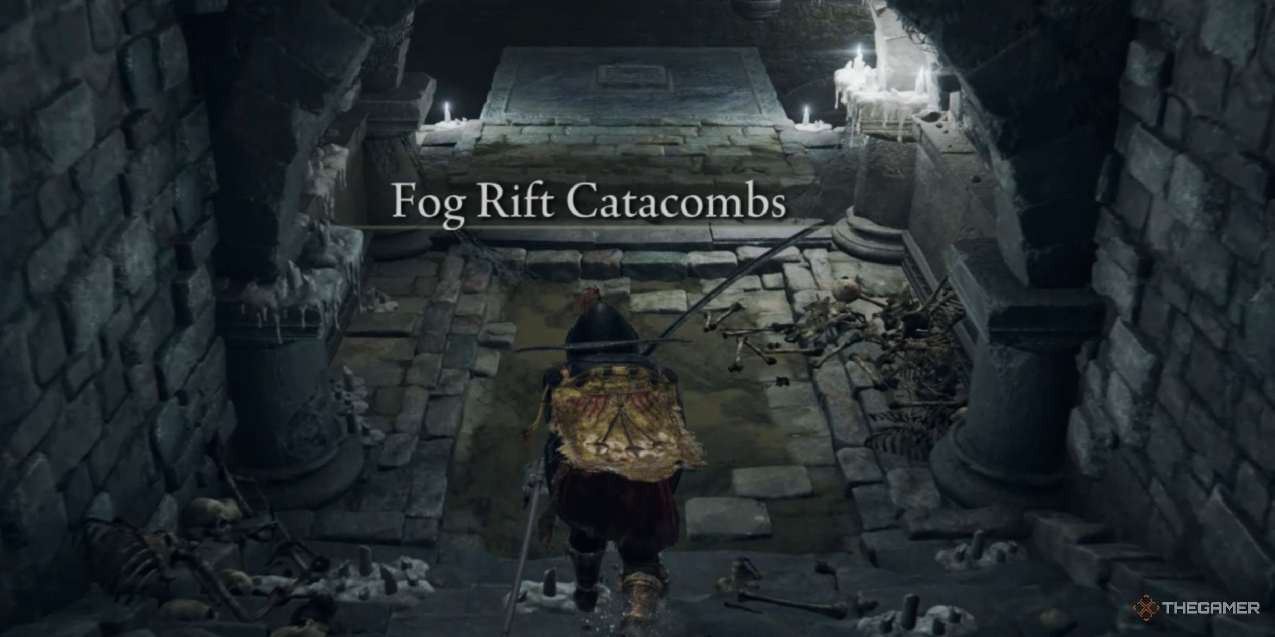 How To Find The Fog Rift Fort In Elden Ring: Shadow Of The Erdtree
