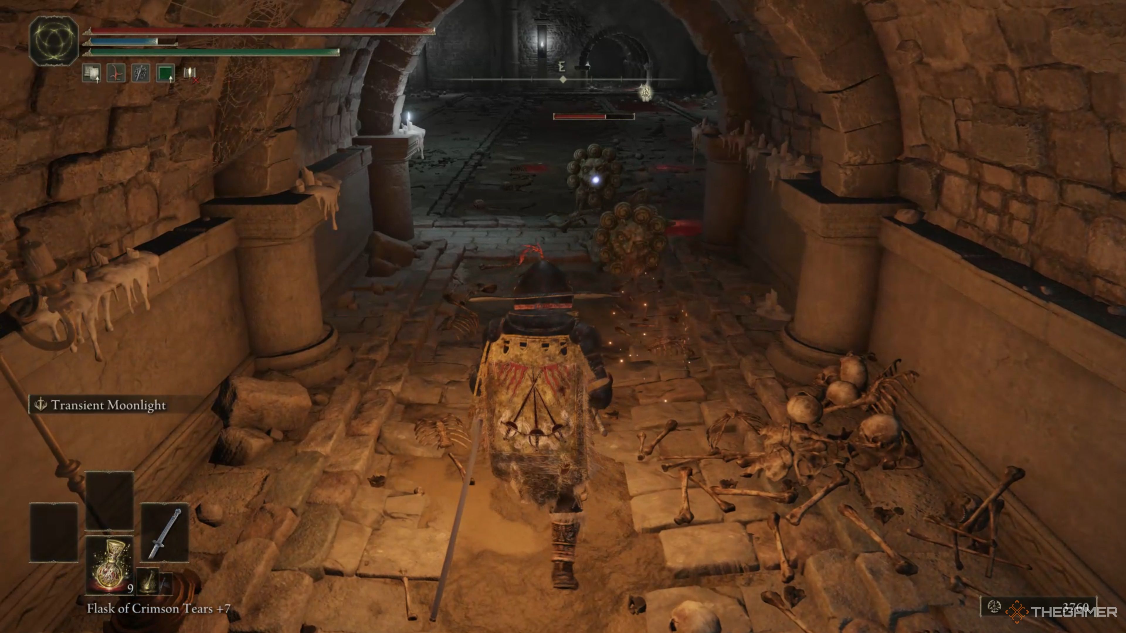 How To Get Through Fog Rift Catacombs In Elden Ring: Shadow Of The Erdtree