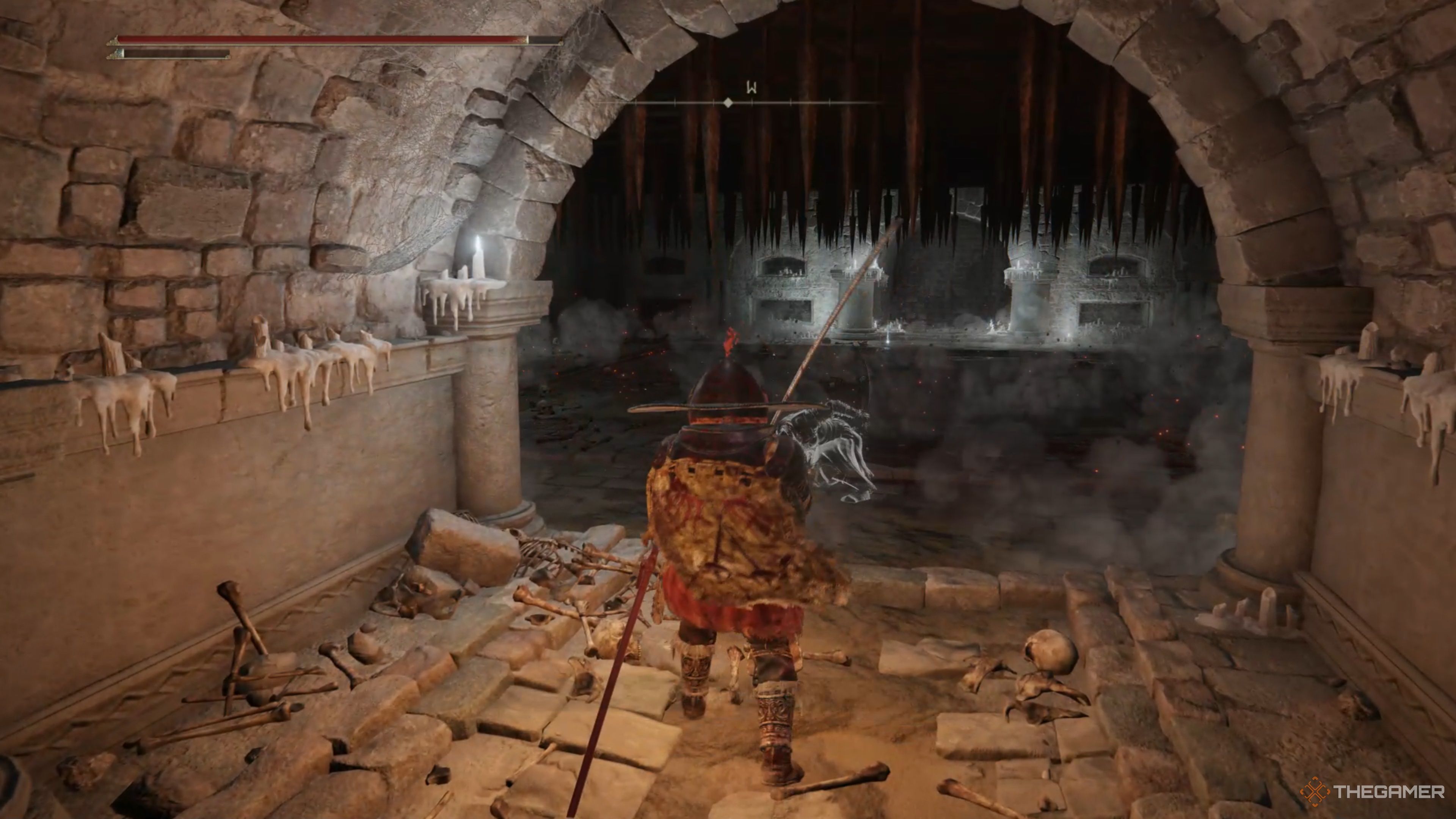 How To Get Through Fog Rift Catacombs In Elden Ring: Shadow Of The Erdtree