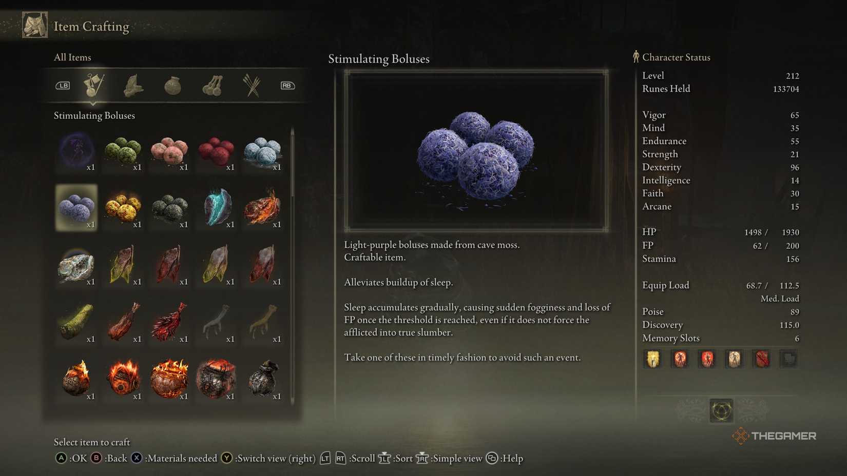 How Does Eternal Sleep Work In Elden Ring Shadow Of The Erdtree?
