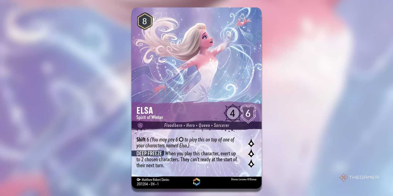 The Most Valuable Cards In The First Chapter In Disney Lorcana The Most Valuable Cards In The First Chapter In Disney Lorcana