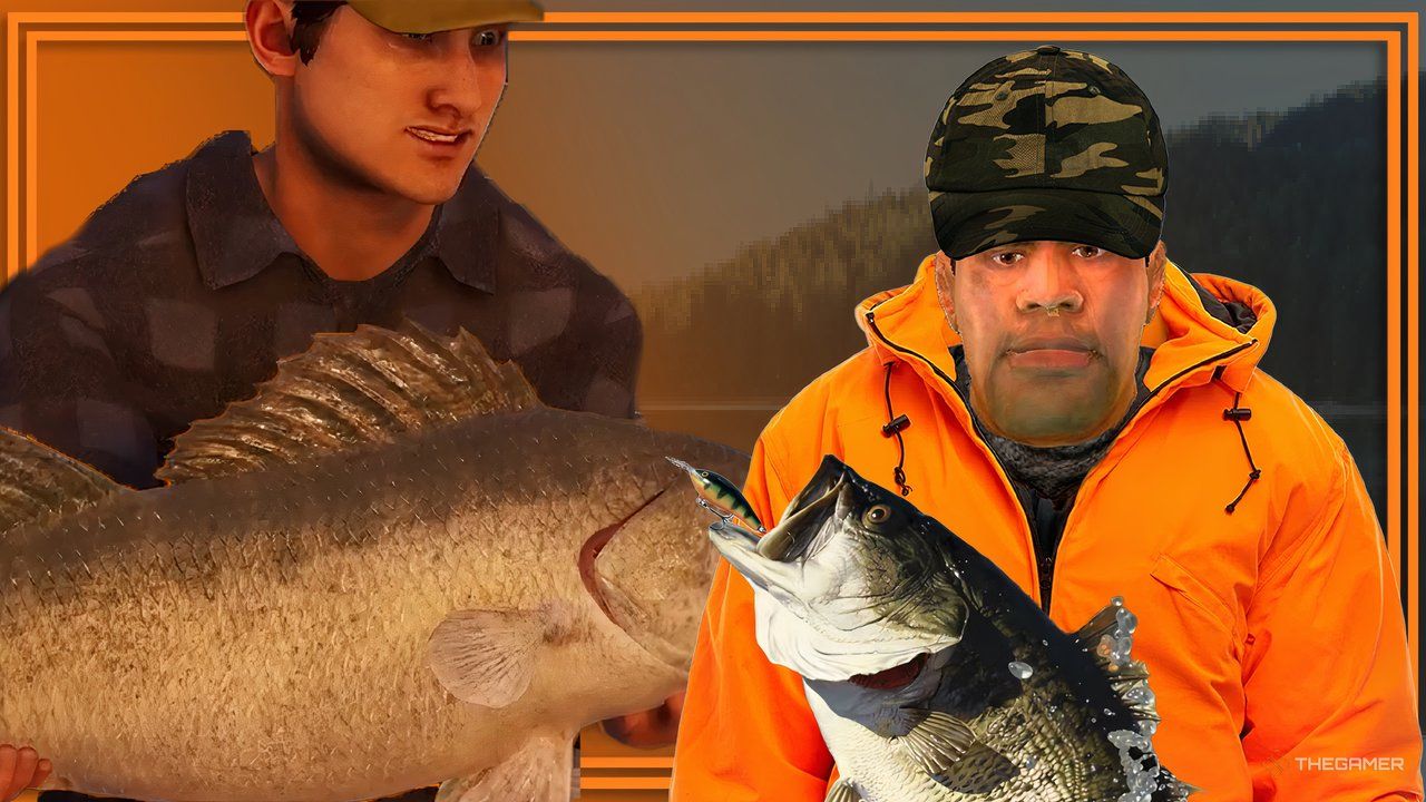 Most Fun Fishing Games On PS4 And PS5