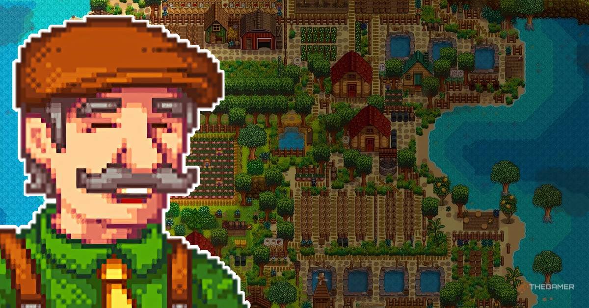 thegamer.com - Leyla Resuli - 16 Best Stardew Valley Farm Layouts