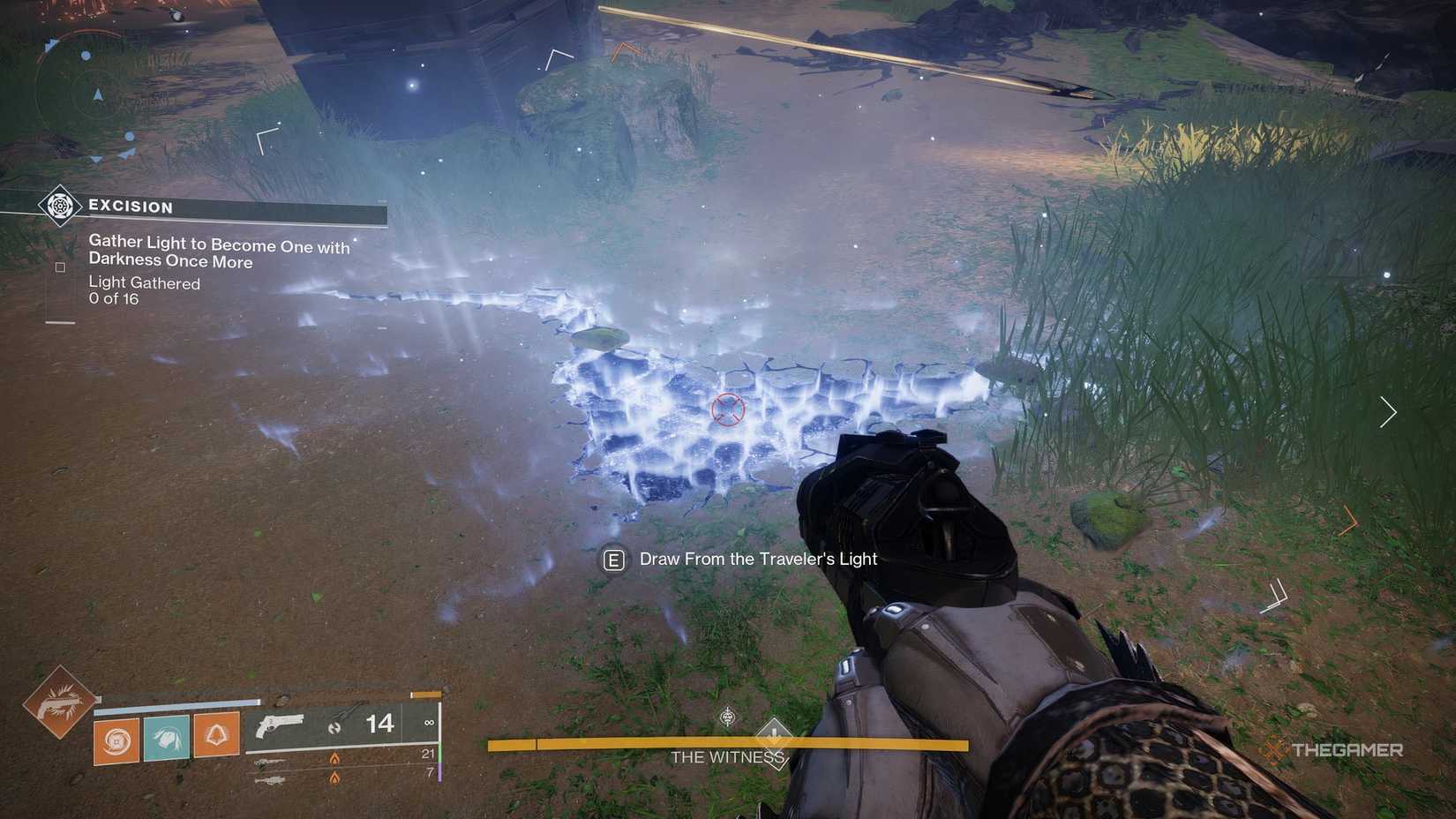 How To Beat The Witness In Excision - Destiny 2: The Final Shape