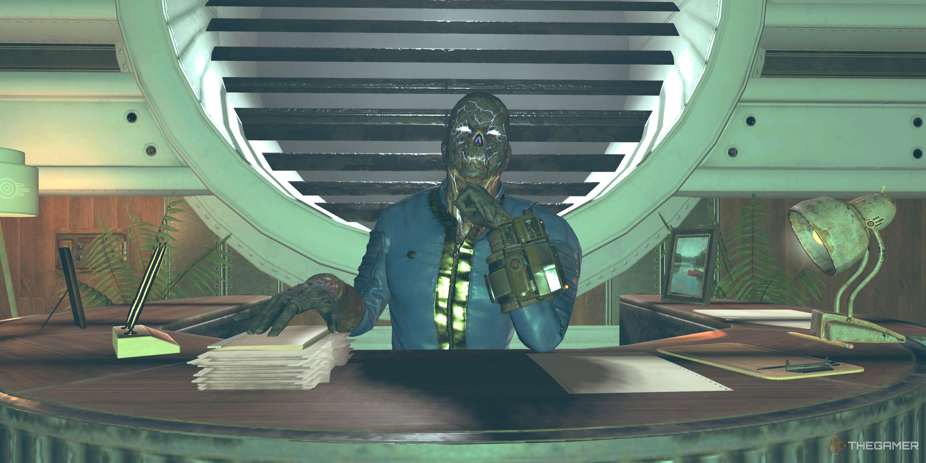 How To Finish Between The Lines In Fallout 76