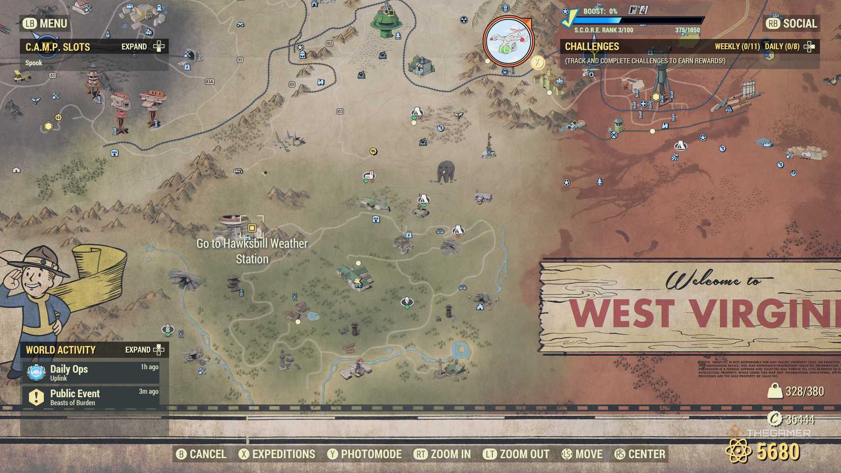 How To Complete The Eye Of The Storm In Fallout 76