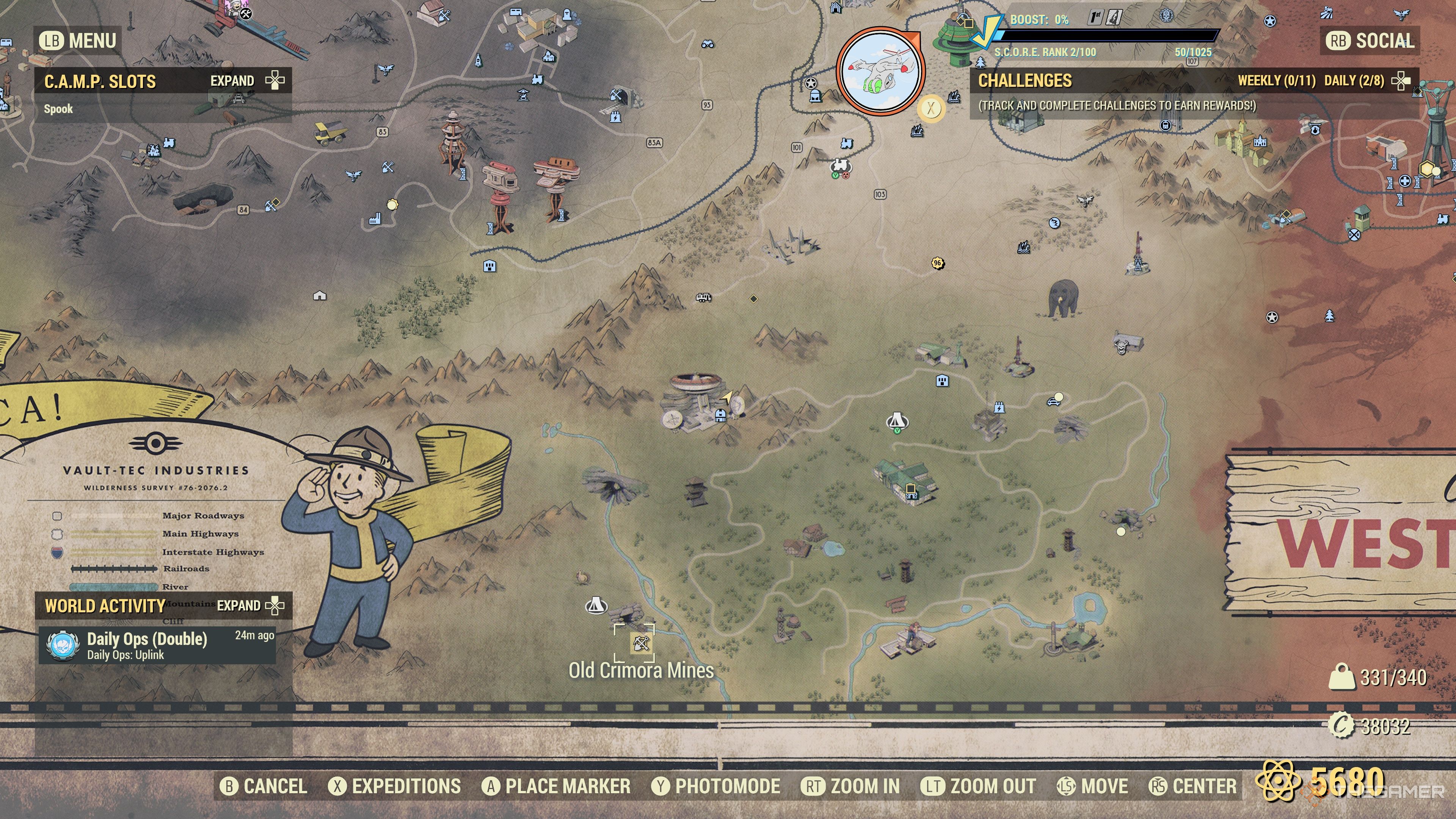 How To Finish The Oldest Trick In The Book In Fallout 76