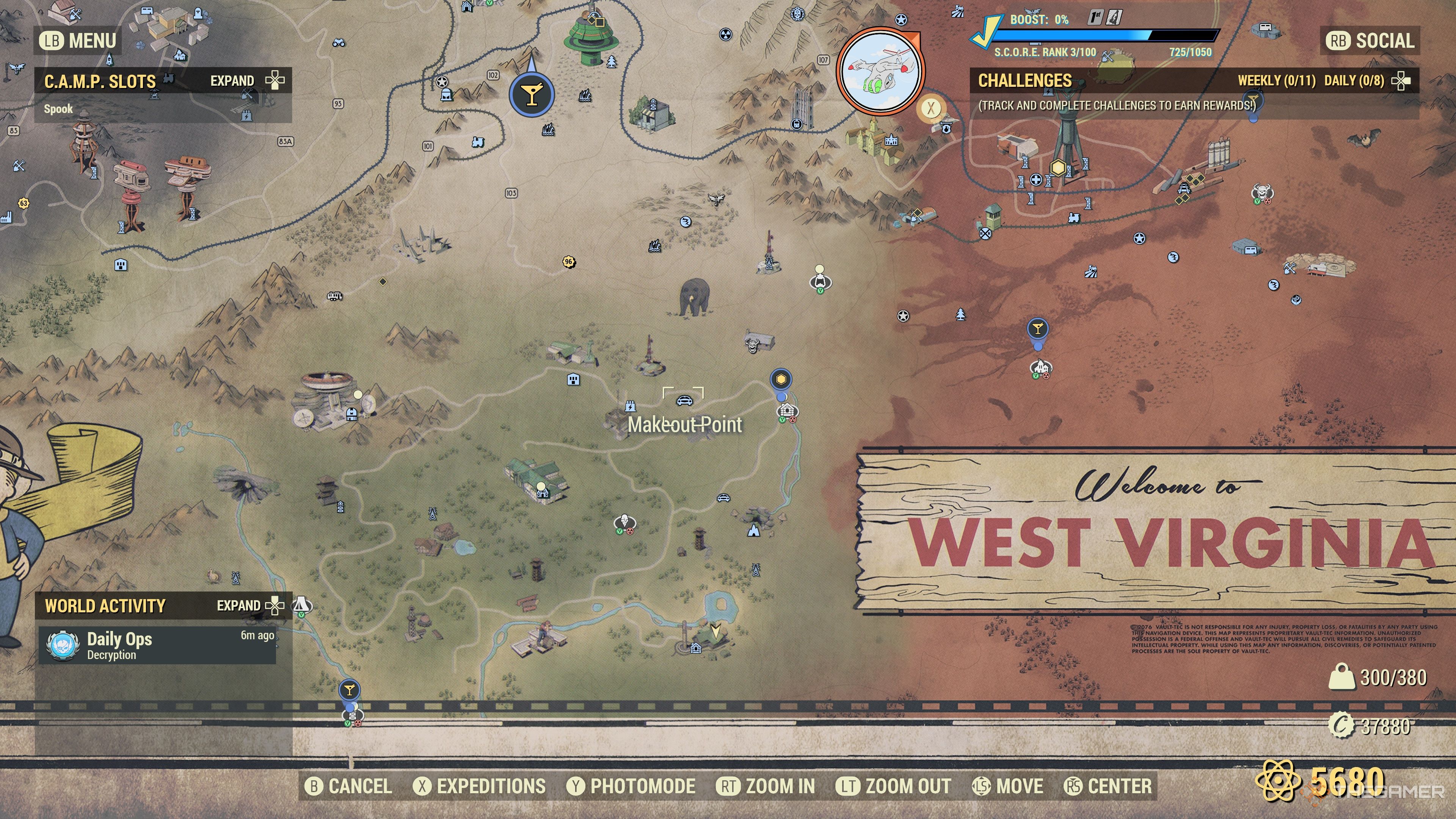 The Best New Locations In Fallout 76's Skyline Valley Update