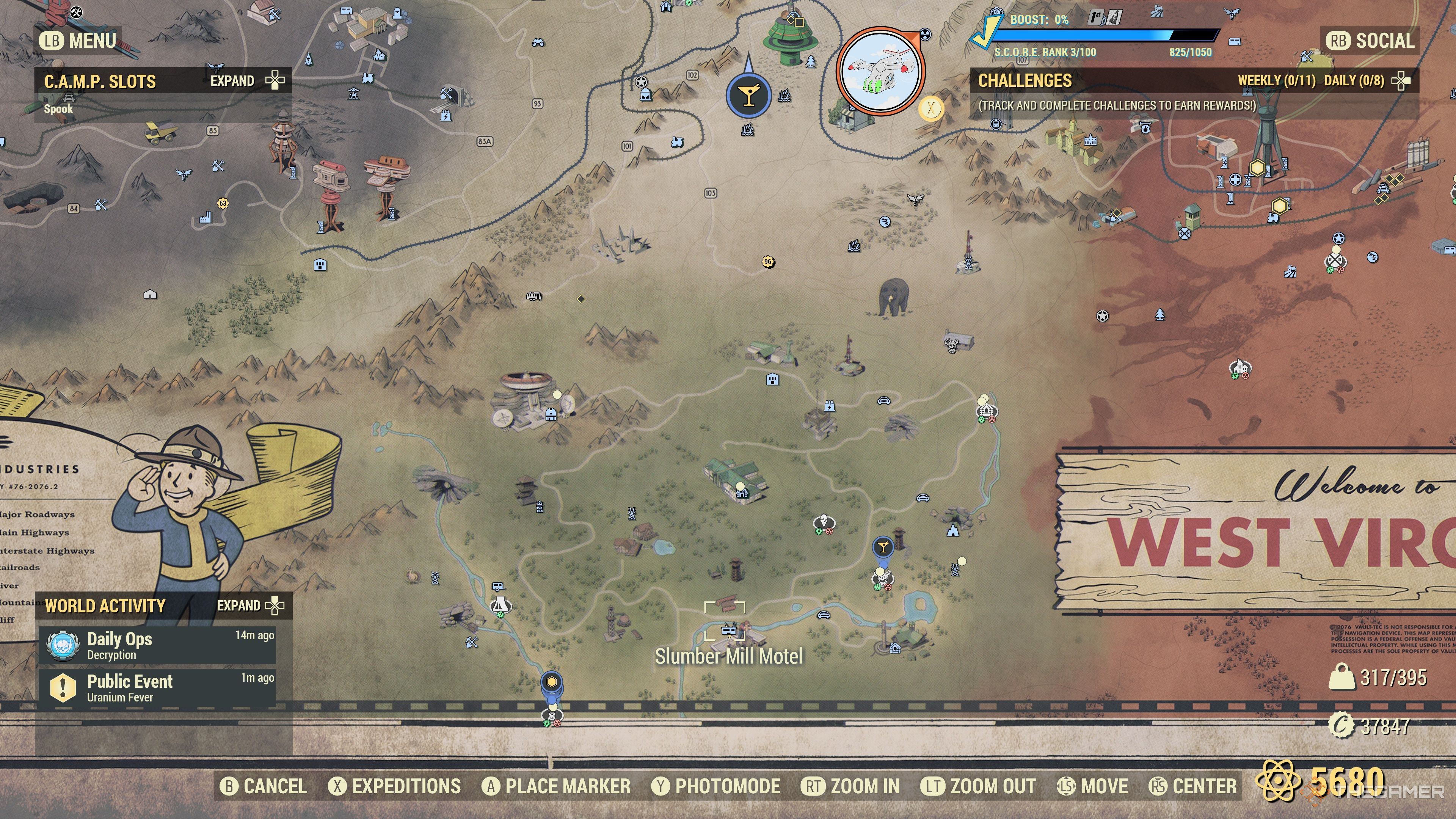 The Best New Locations In Fallout 76's Skyline Valley Update