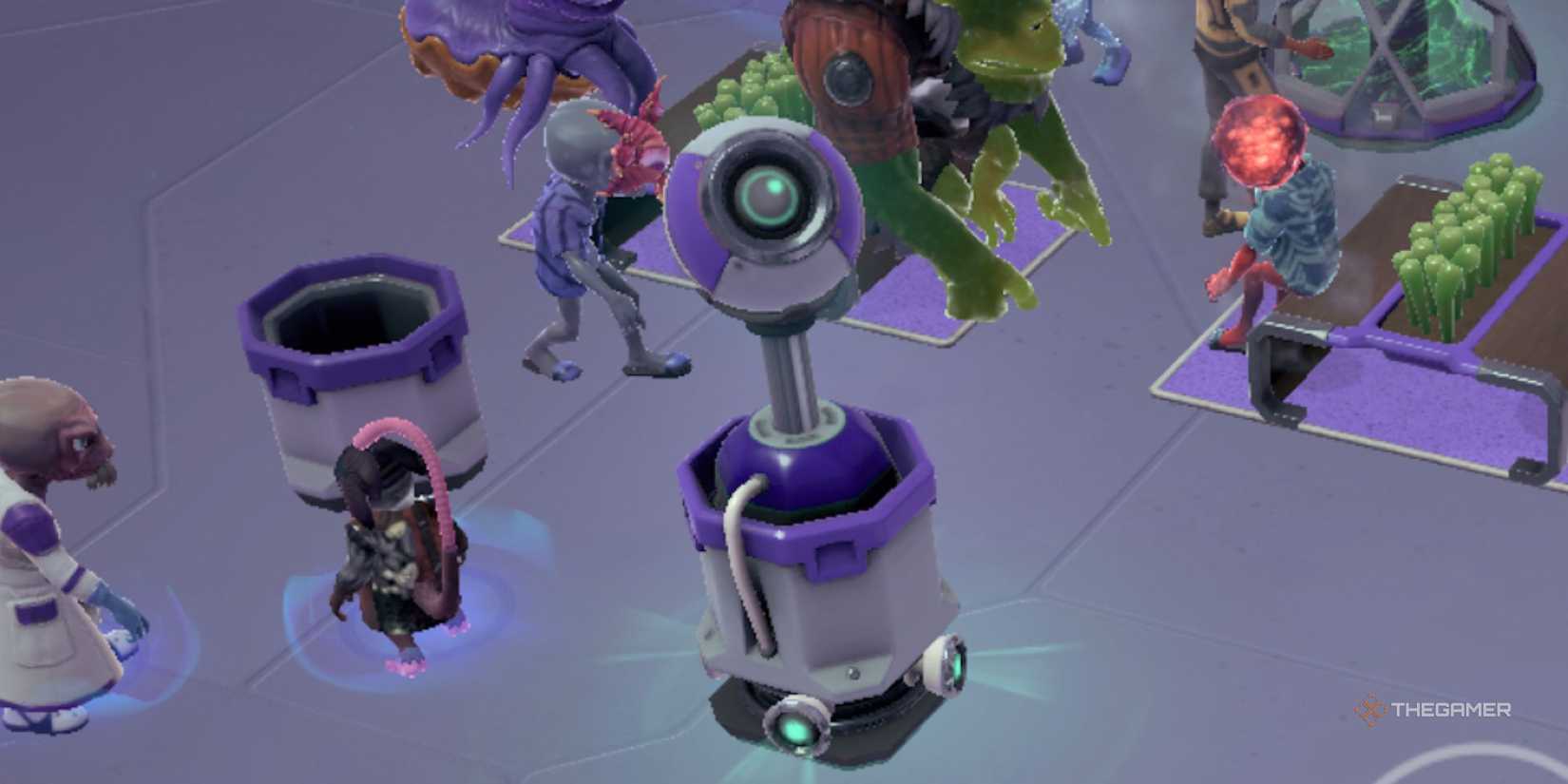 Best Room Upgrades In Galacticare