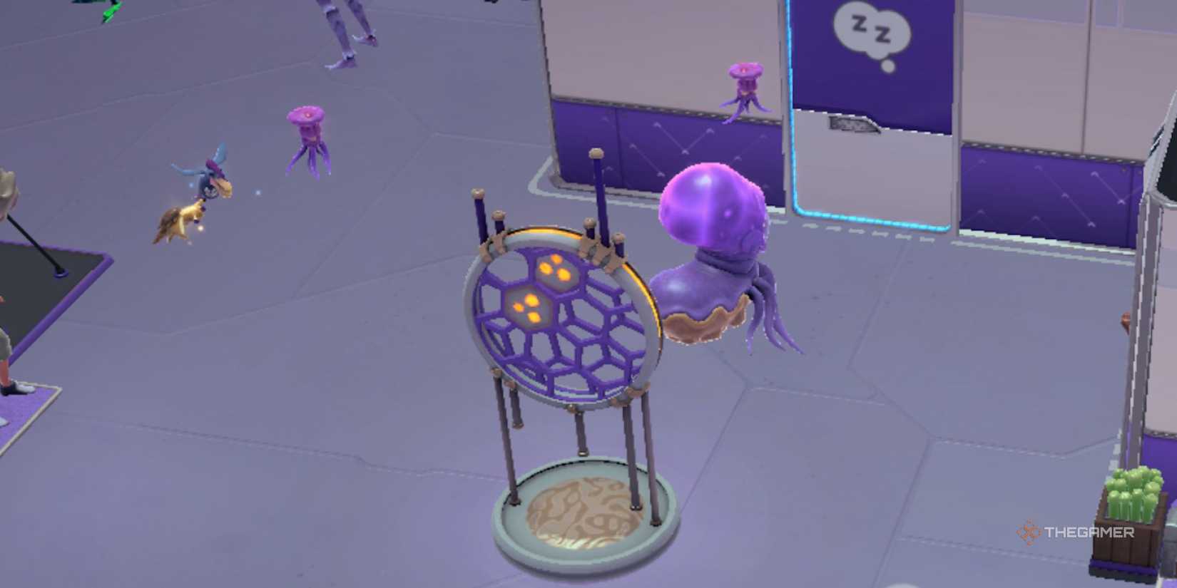 Best Room Upgrades In Galacticare