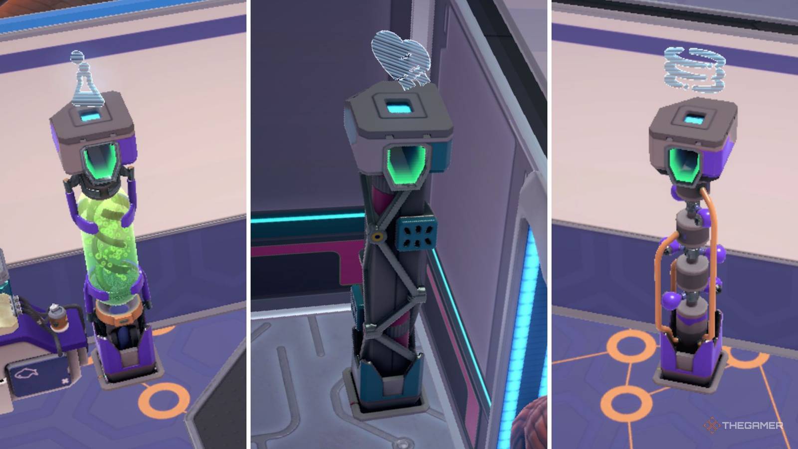 Best Room Upgrades In Galacticare
