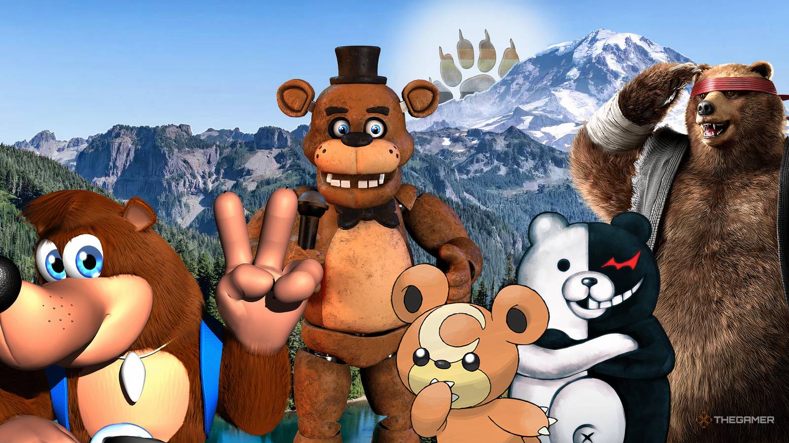 Bears Computer Game The Best