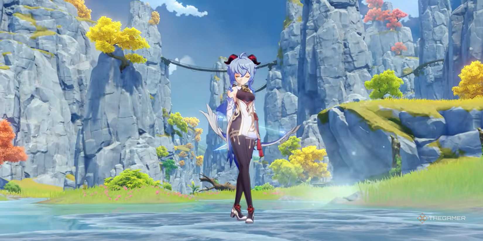 Ganyou 8 Things To Know Before You Pull Ganyu In Genshin Impact