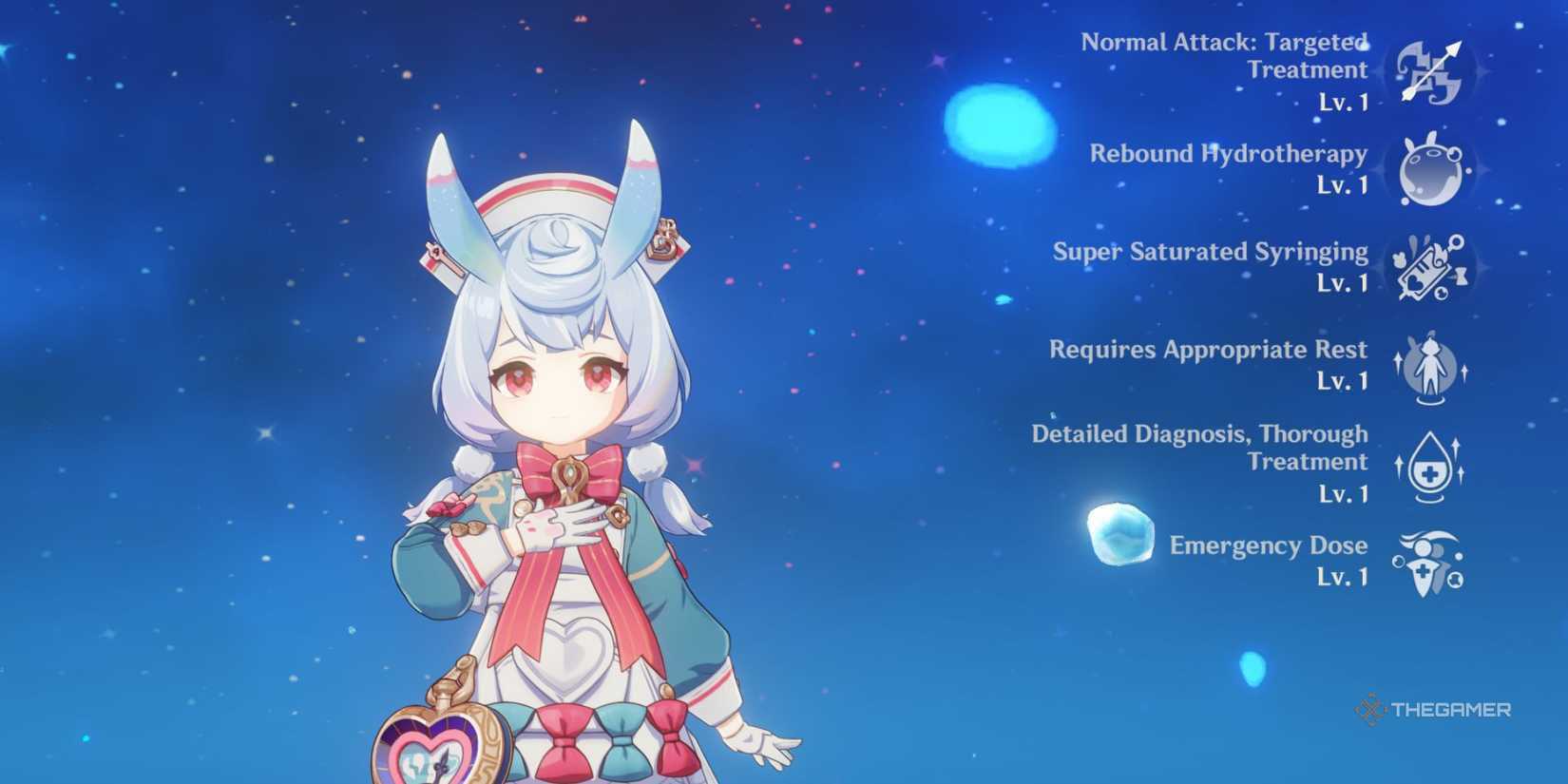 The Best Sigewinne Build In Genshin Impact