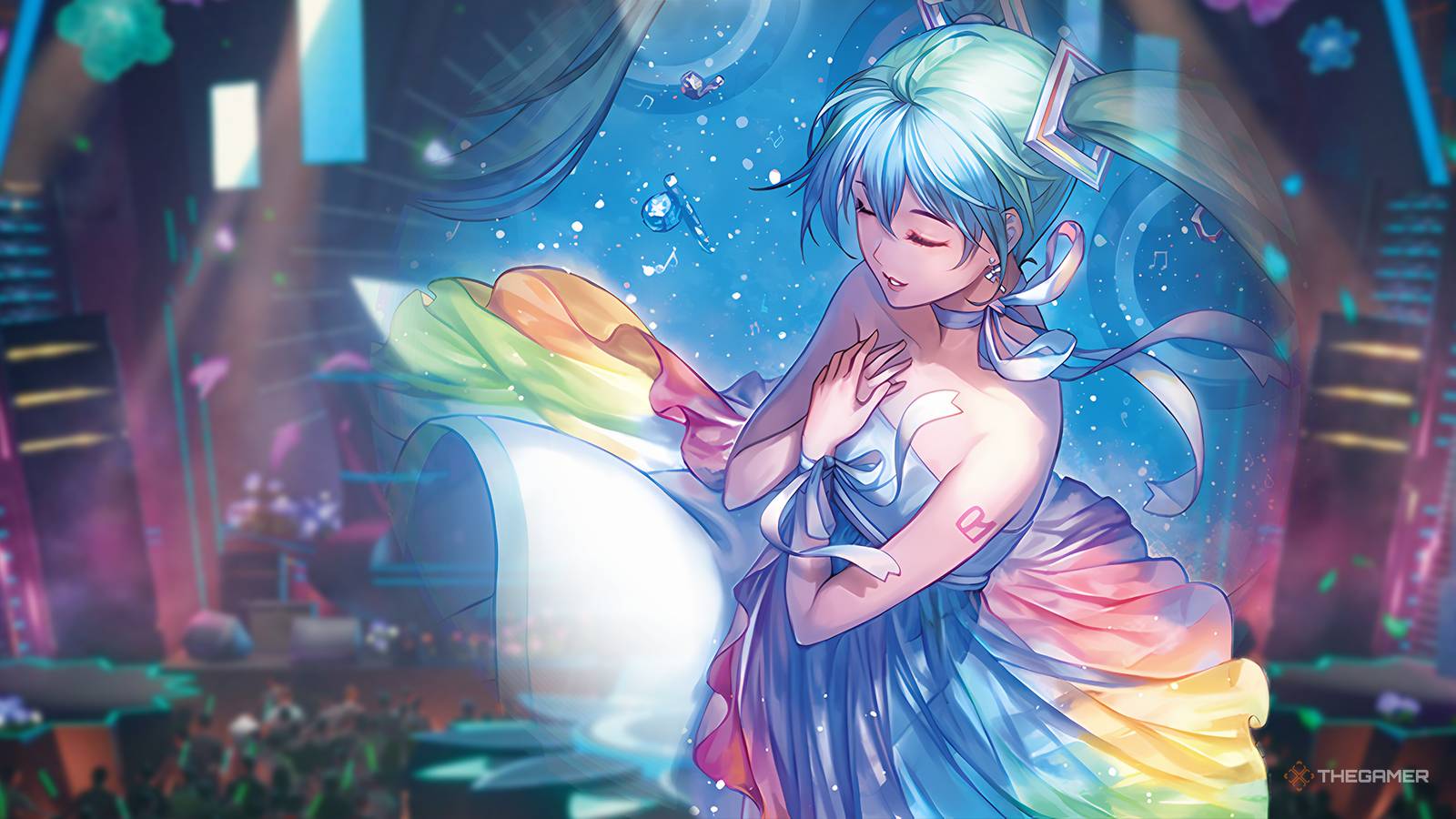Hatsune Miku Is Back For Another Secret Lair Drop - MTG Hatsune Miku Is Back For Another Secret Lair Drop - MTG
