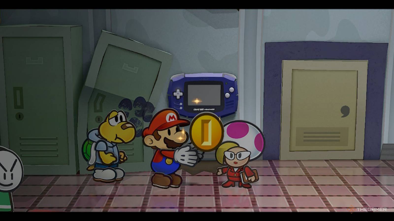 How To Get Coins Fast In Paper Mario: The Thousand Year Door
