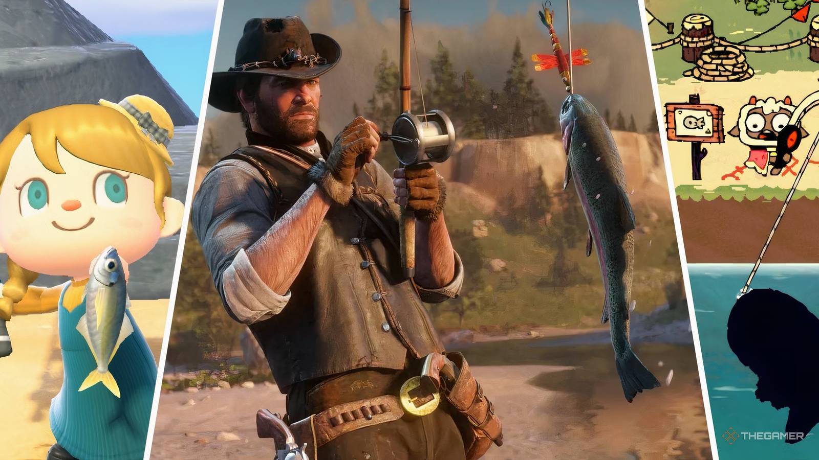Best Fishing Mini Games