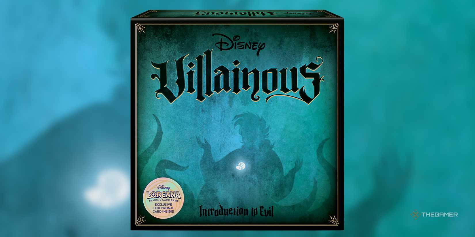 where to buy lorcana cards Disney Villainous: Introduction Evil Disney Villains Deck - Disney