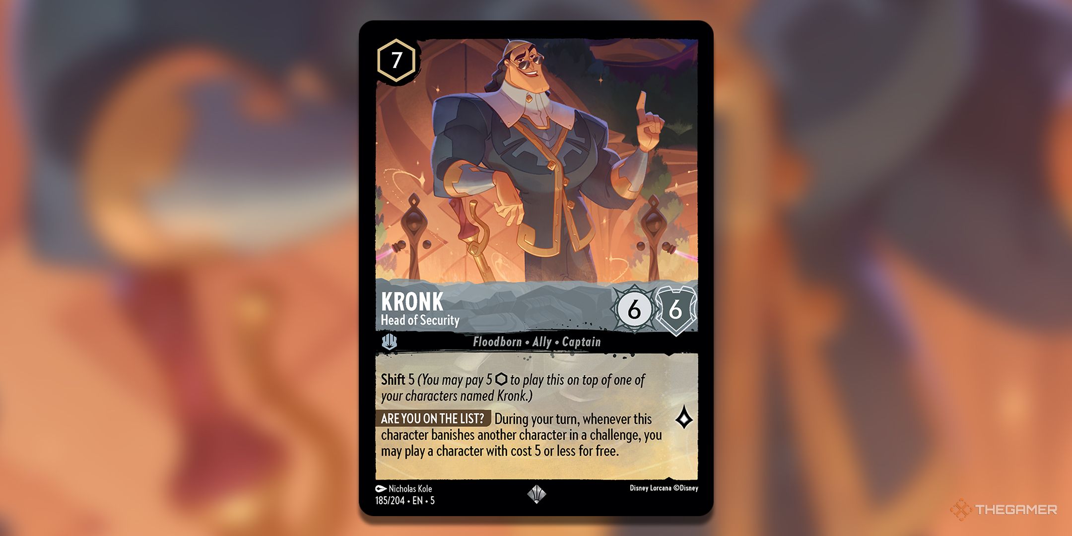 Shimmering Skies Is The Next Disney Lorcana Set