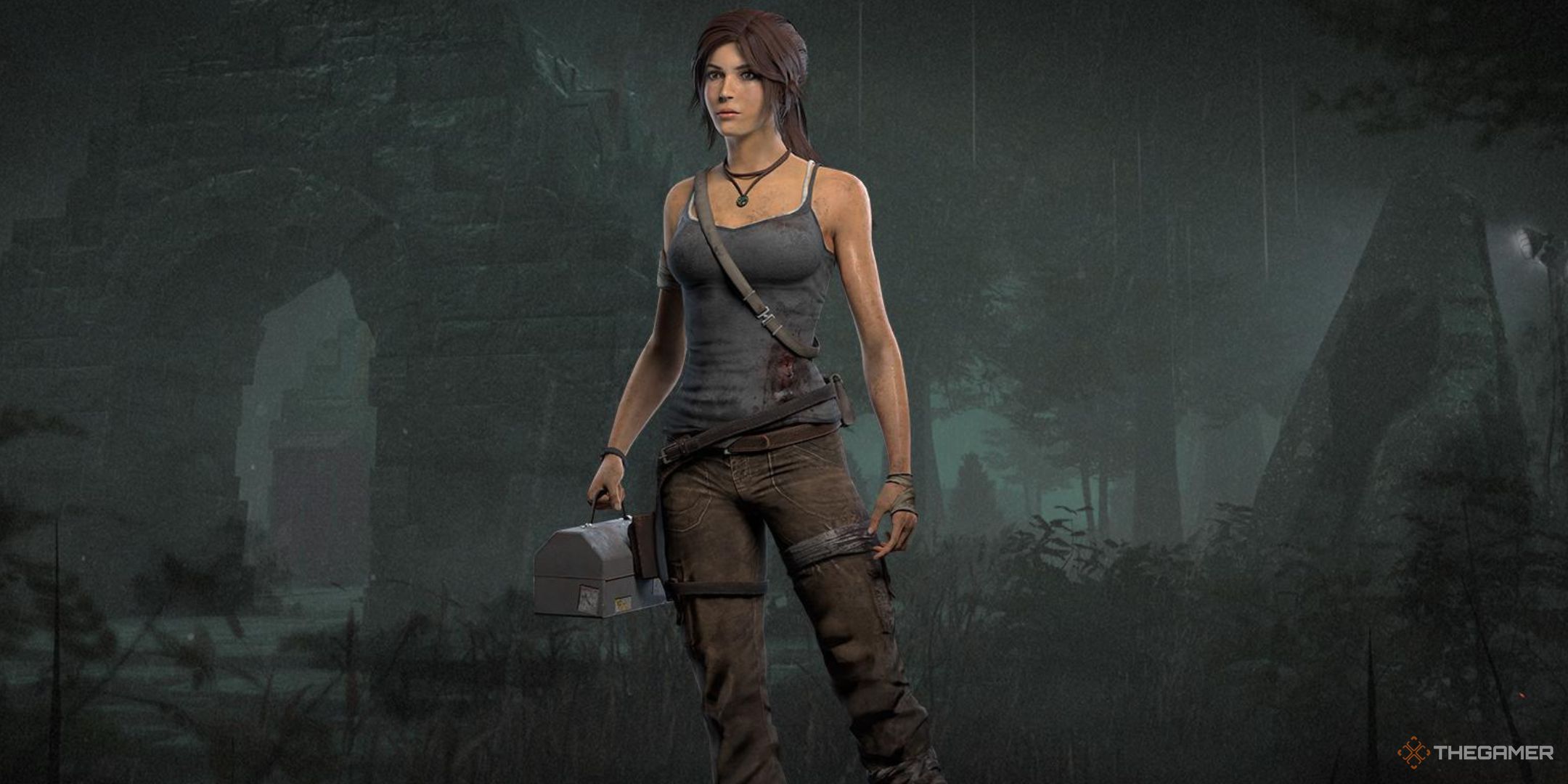 Lara Croft | TheGamer