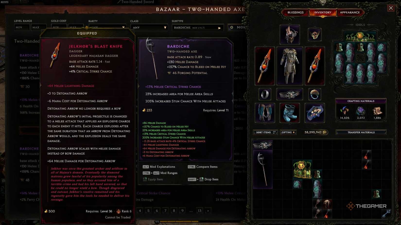 How To Gift Items In Last Epoch