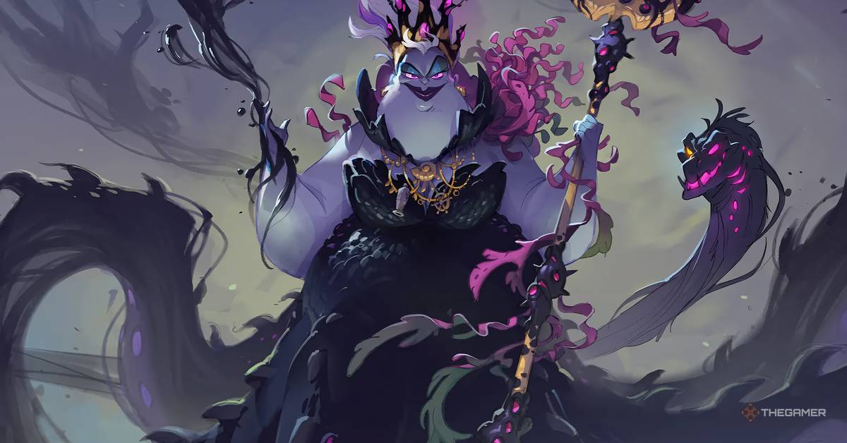lorcana deep trouble card list Amazon.com: MTG Decks & More Disney Lorcana Villains Deck - Ursula,  Chernabog, Dr. Facilier, Gaston, Hades, Jafar, Maleficent - Custom Built -  Very Strong main image 1