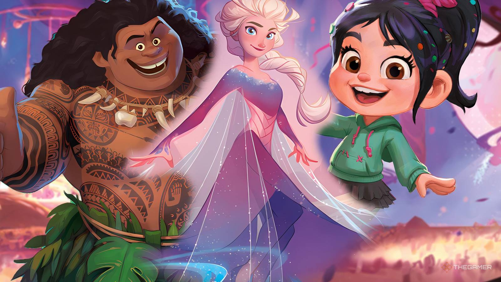 Shimmering Skies Spoilers: Every Card Revealed - Lorcana