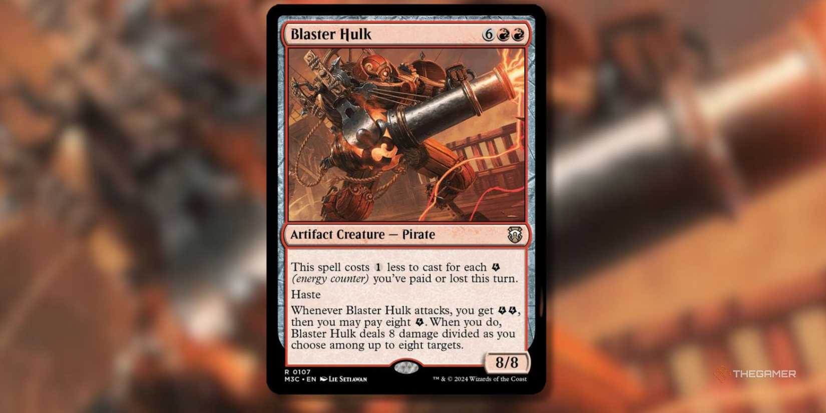 The Best Cards In Modern Horizons 3's Creative Energy Commander Deck - MTG