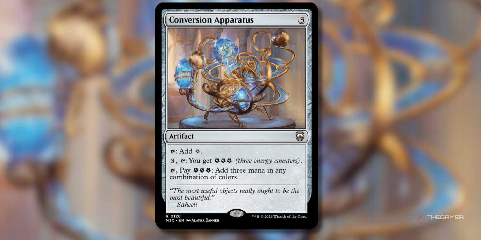The Best Cards In Modern Horizons 3's Creative Energy Commander Deck - MTG The Best Cards In Modern Horizons 3's Creative Energy Commander Deck - MTG