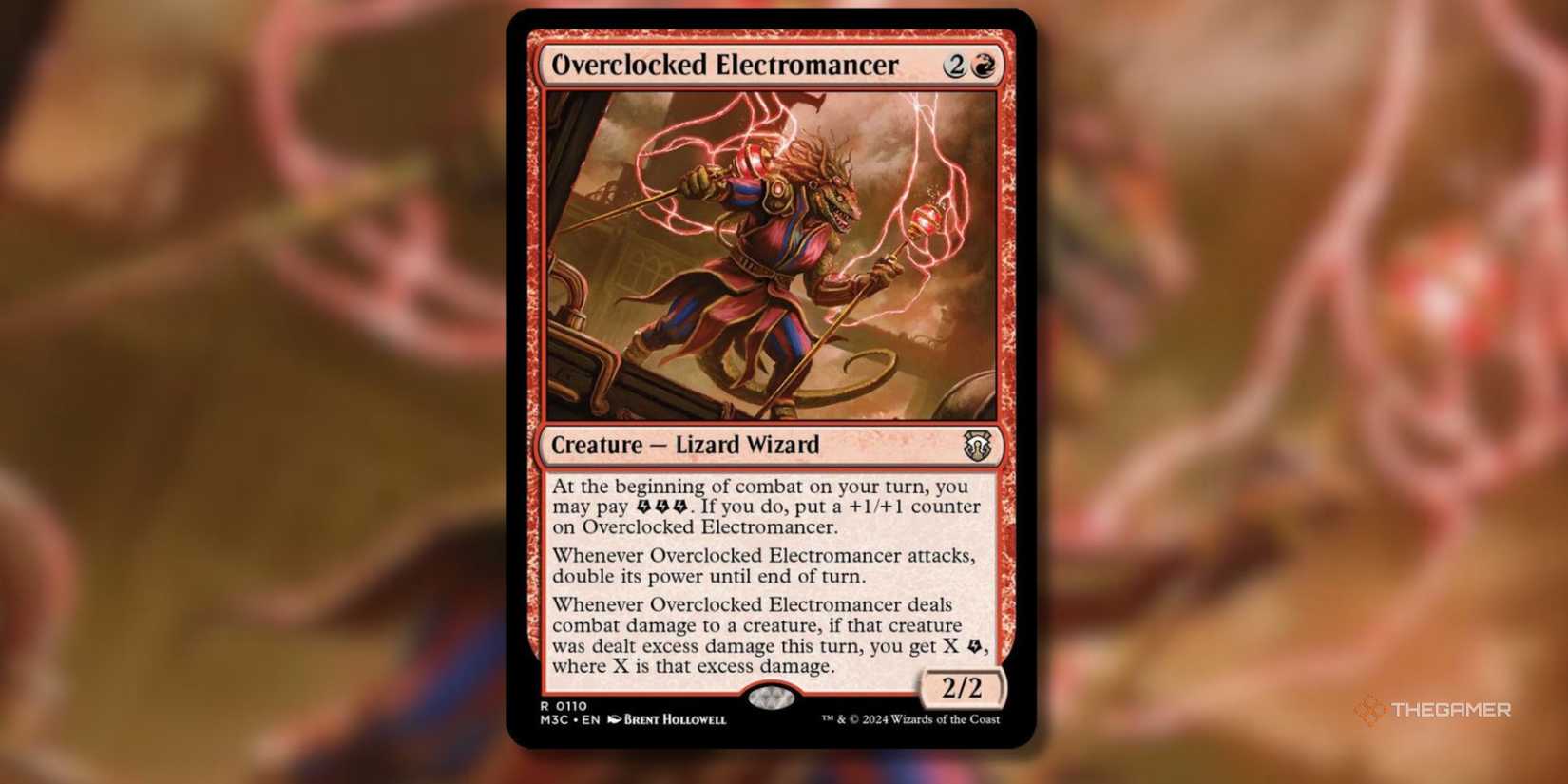 The Best Cards In Modern Horizons 3's Creative Energy Commander Deck - MTG