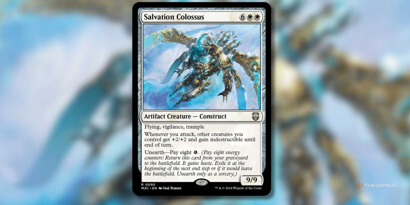 The Best Cards In Modern Horizons 3's Creative Energy Commander Deck - MTG The Best Cards In Modern Horizons 3's Creative Energy Commander Deck - MTG