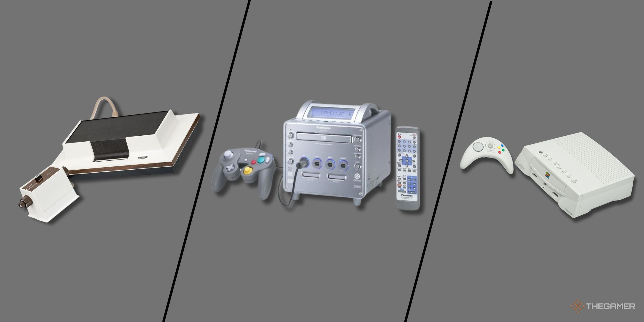 Every Video Game Hardware Company Ranked By Number Of Consoles Launched